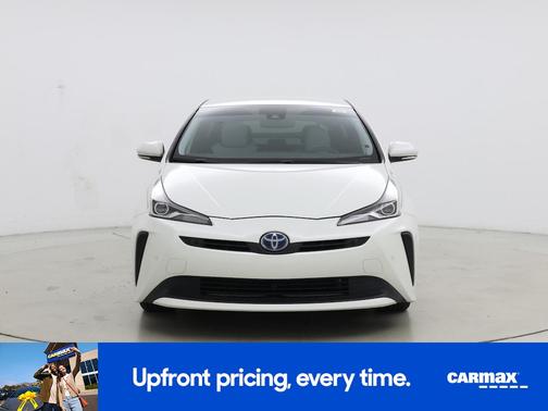 2020 Toyota Prius Limited