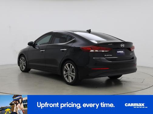 2017 Hyundai ELANTRA Limited