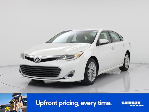 2015 Toyota Avalon XLE