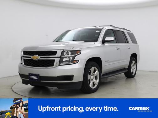 2017 Chevrolet Tahoe LS