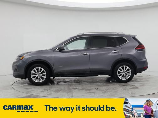2018 Nissan Rogue Hybrid SL
