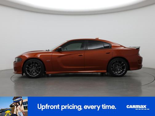 2023 Dodge Charger Scat Pack