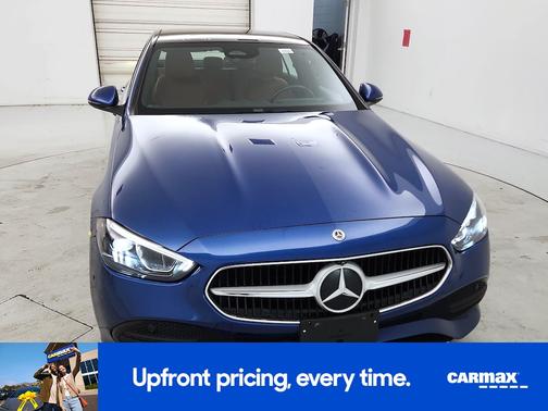 2022 Mercedes-Benz C-Class 