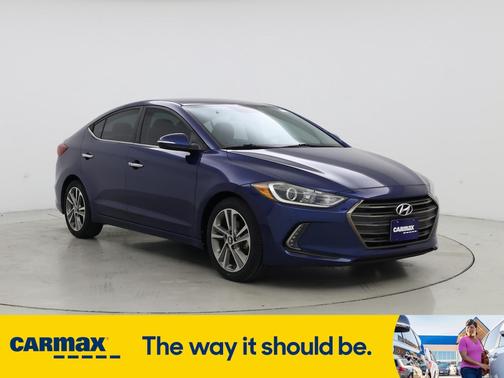 2017 Hyundai ELANTRA Limited