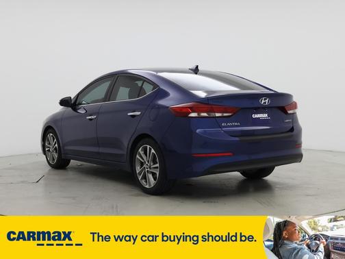 2017 Hyundai ELANTRA Limited