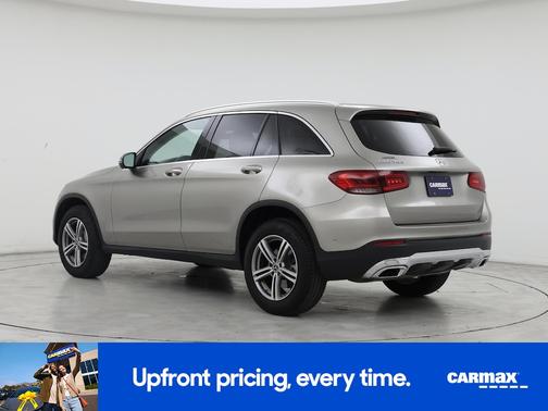 2022 Mercedes-Benz GLC 300