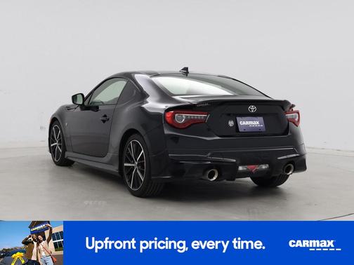 2019 Toyota 86 TRD SE