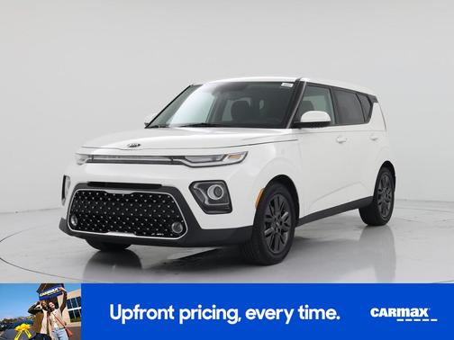 2020 Kia Soul EX