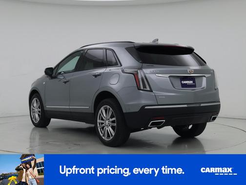 2023 Cadillac XT5 Sport