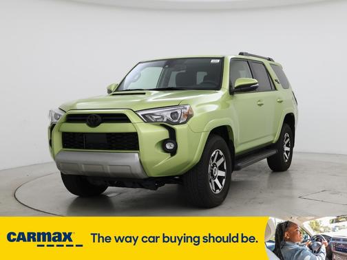 2023 Toyota 4Runner TRD Off Road Premium