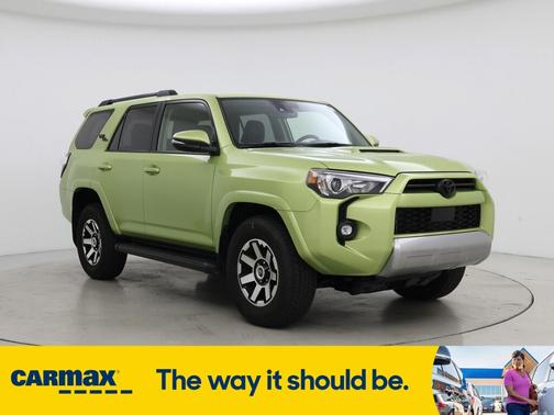 2023 Toyota 4Runner TRD Off Road Premium