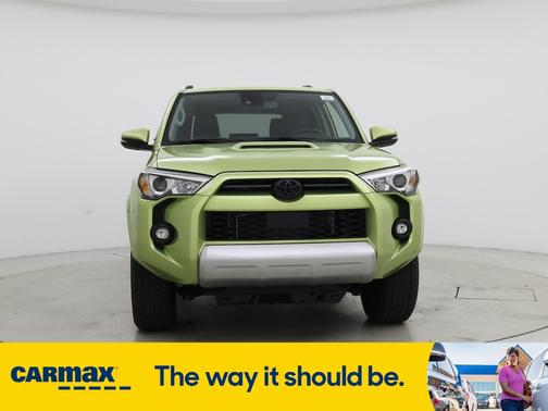 2023 Toyota 4Runner TRD Off Road Premium