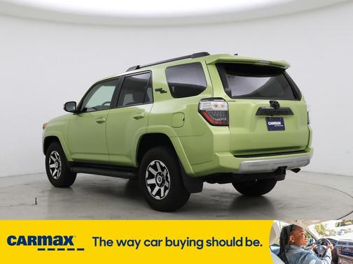 2023 Toyota 4Runner TRD Off Road Premium
