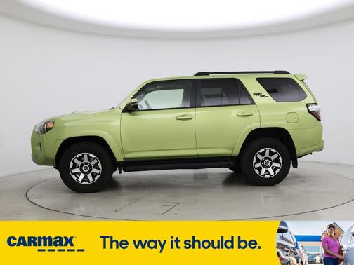 2023 Toyota 4Runner TRD Off Road Premium