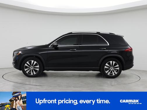 2025 Mercedes-Benz GLE 350 GLE 350