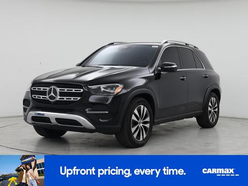 2025 Mercedes-Benz GLE 350 GLE 350