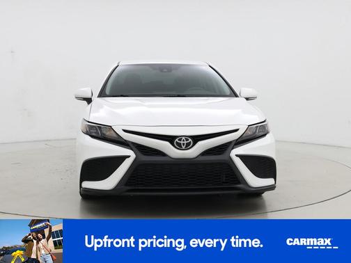 2022 Toyota Camry SE Night Shade