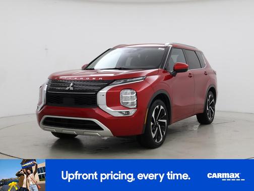 2024 Mitsubishi Outlander SEL
