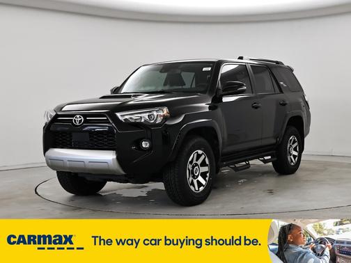 2023 Toyota 4Runner TRD Off Road Premium