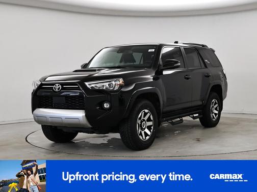 2023 Toyota 4Runner TRD Off Road Premium
