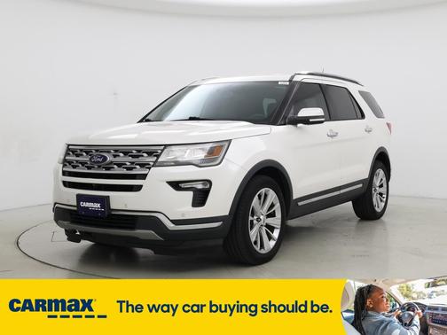 2019 Ford Explorer Limited