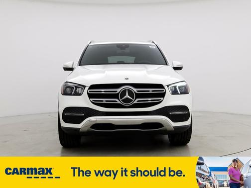 2021 Mercedes-Benz GLE 350