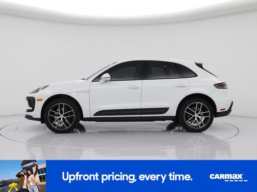 2023 Porsche Macan 