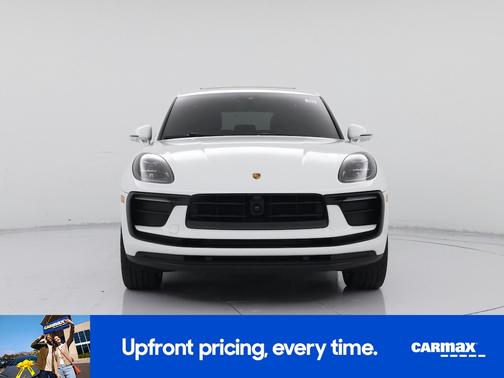 2023 Porsche Macan 