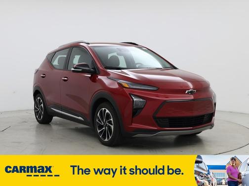 2023 Chevrolet Bolt EUV Premier