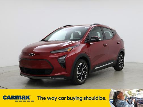 2023 Chevrolet Bolt EUV Premier