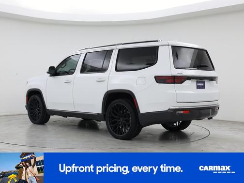 2022 Jeep Wagoneer Series III