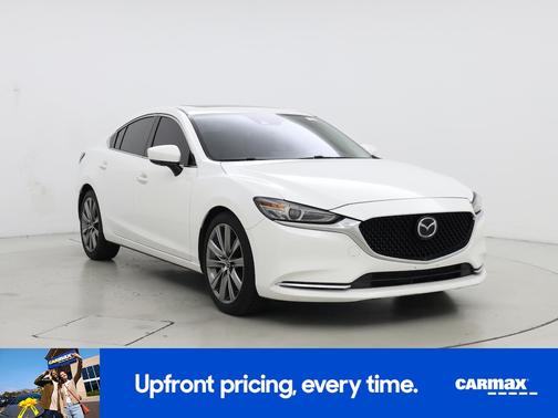 2018 Mazda Mazda6 Grand Touring Reserve