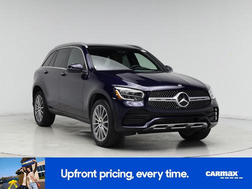 2022 Mercedes-Benz GLC 300 
