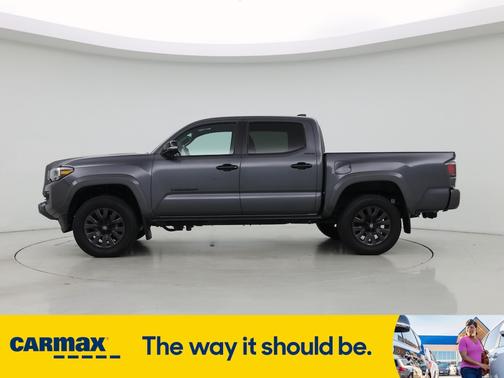 2022 Toyota Tacoma Limited