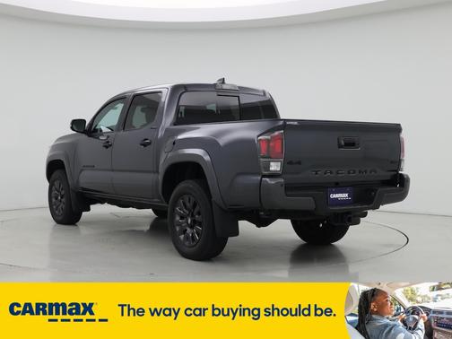 2022 Toyota Tacoma Limited