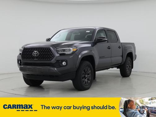 2022 Toyota Tacoma Limited