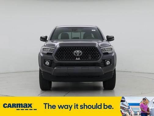 2022 Toyota Tacoma Limited