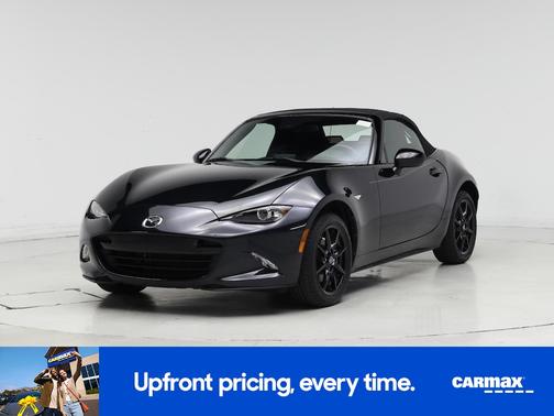 2022 Mazda MX-5 Miata Sport