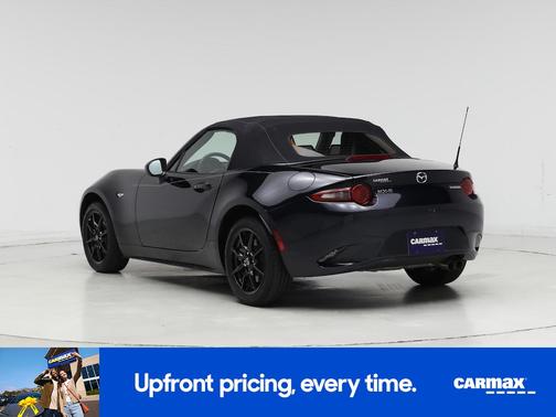 2022 Mazda MX-5 Miata Sport