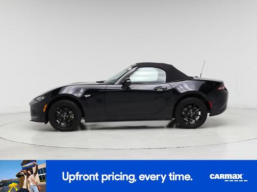 2022 Mazda MX-5 Miata Sport