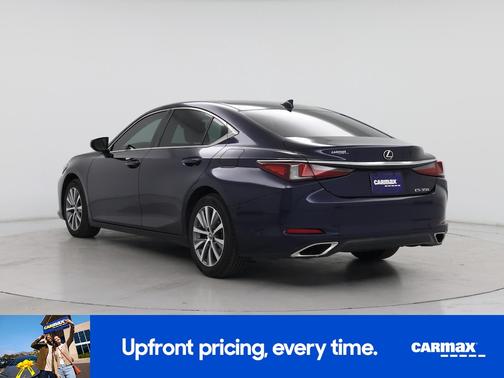 2021 Lexus ES 350 