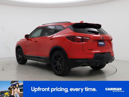 2020 Chevrolet Blazer RS