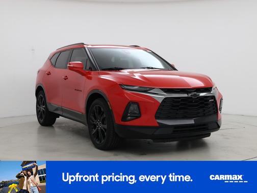 2020 Chevrolet Blazer RS