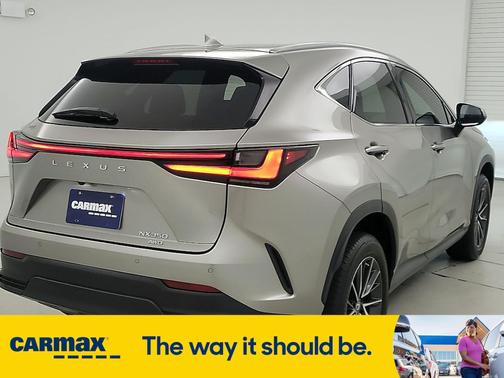 2022 Lexus NX 350 Premium