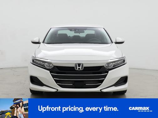 2021 Honda Accord LX