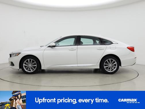 2021 Honda Accord LX