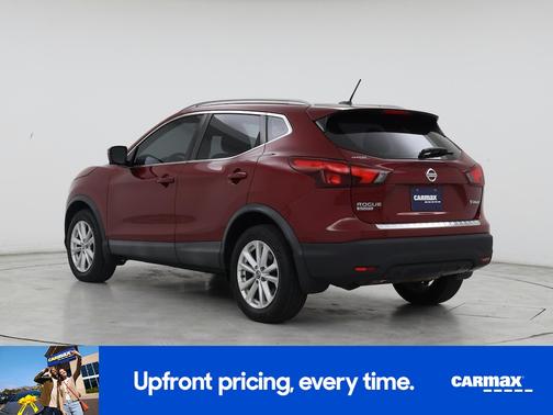 2019 Nissan Rogue Sport SV