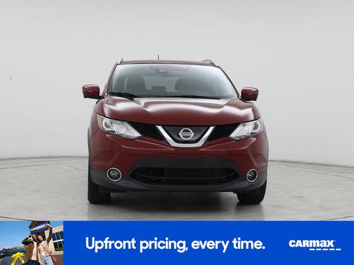 2019 Nissan Rogue Sport SV