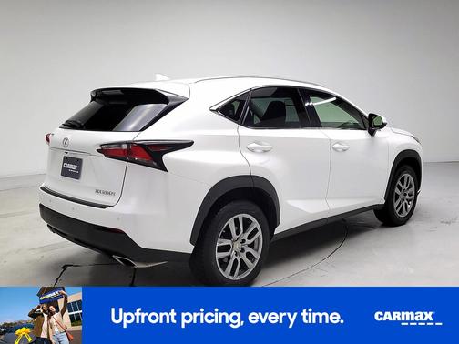 2016 Lexus NX 200t F Sport