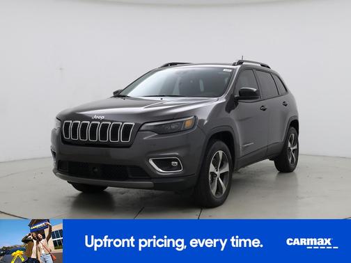 2022 Jeep Cherokee Limited